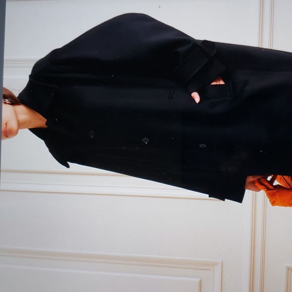 Stella Mccartney Wool Coat NWT - Picture 5 of 9